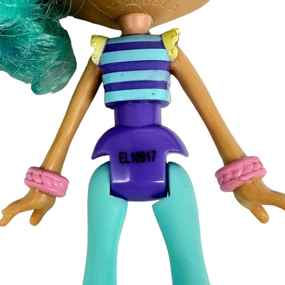 Shopkins Shoppies MACY MACARON World Vacation Series France Doll - Picture 6 of 7